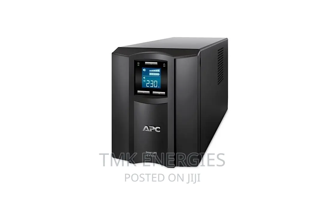 APC Smart UPS Smc1500i C 1500va LCD 230V