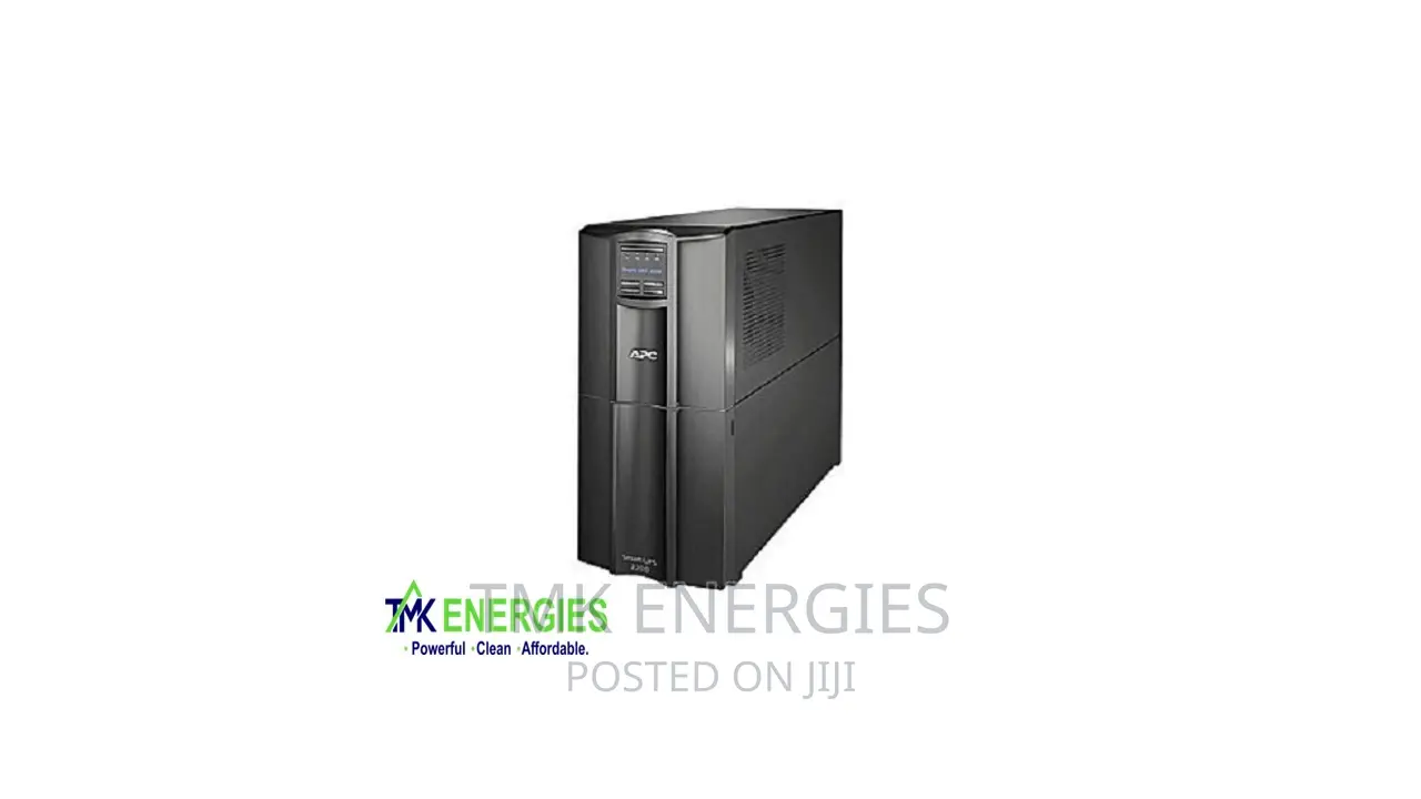 APC Smart-Ups 3000va 230V