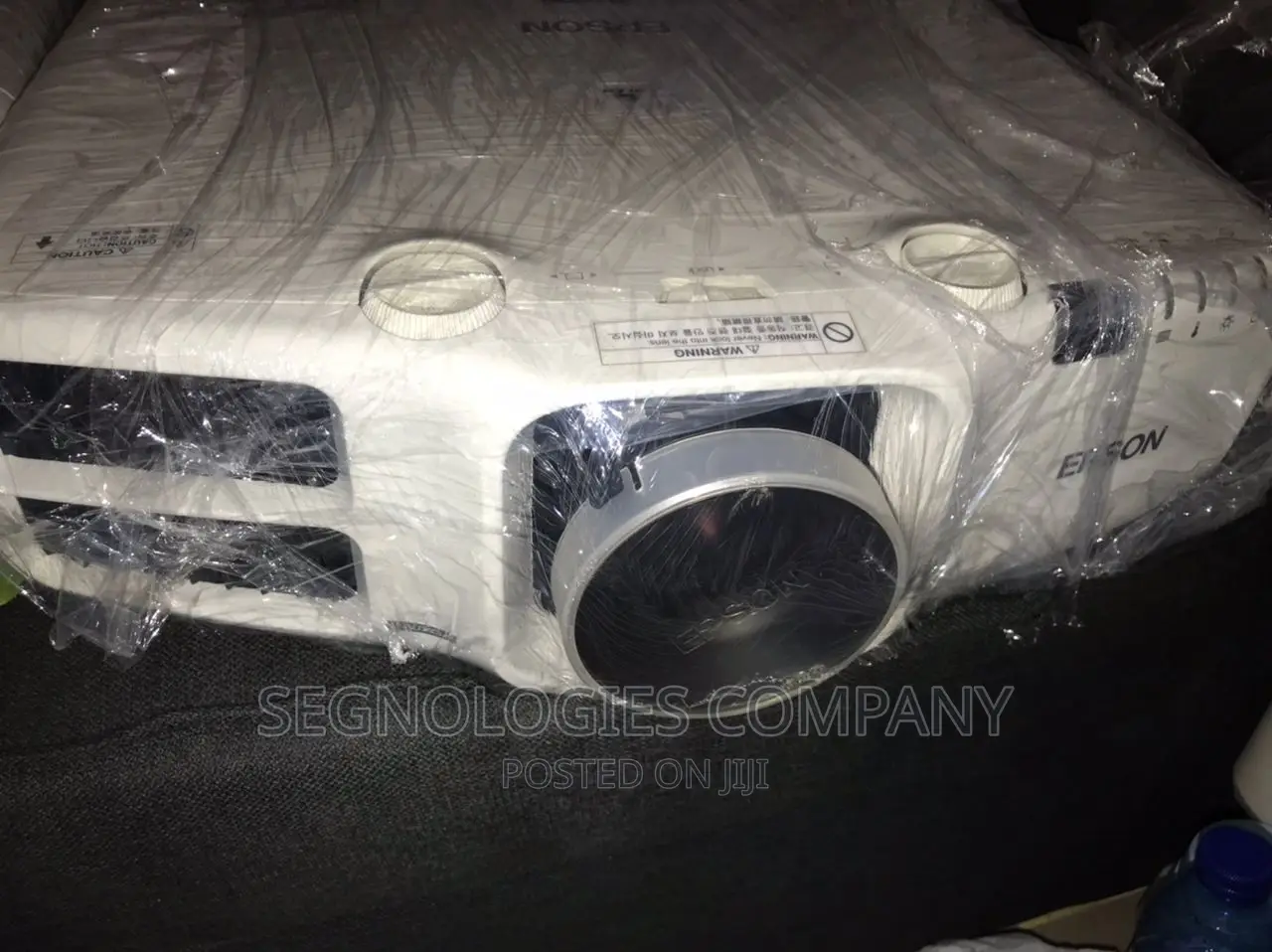 Epson EB-G6550WU 5200 Lumens WUXGA Powerlite Pro Projector