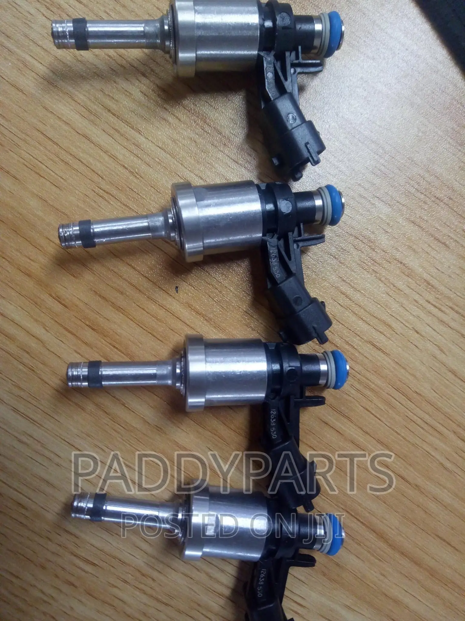 Chevrolet Traverse Fuel Injector Nozzle 3.6l 2009-2017