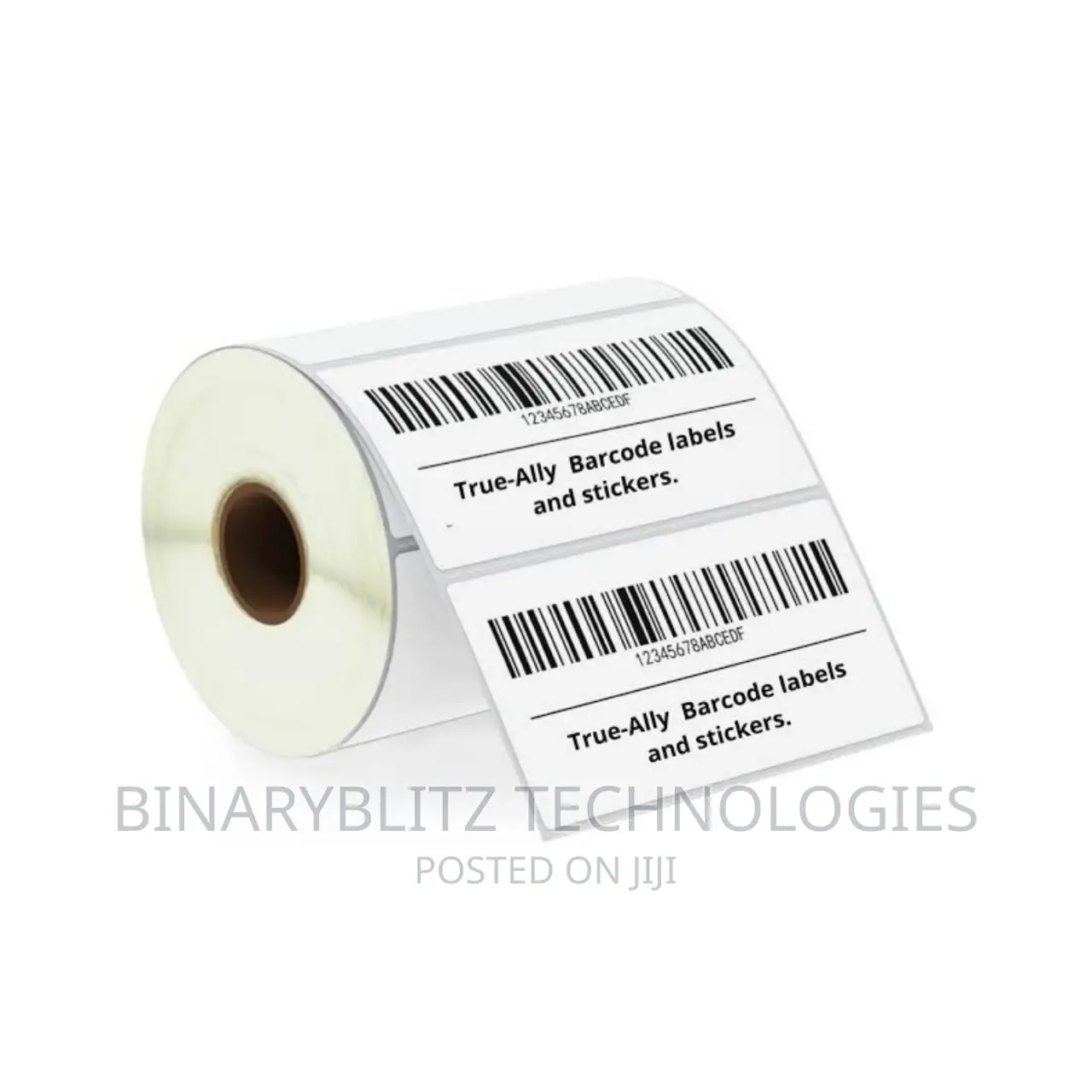 100mm by 50mm X 1000 Thermal Label Paper