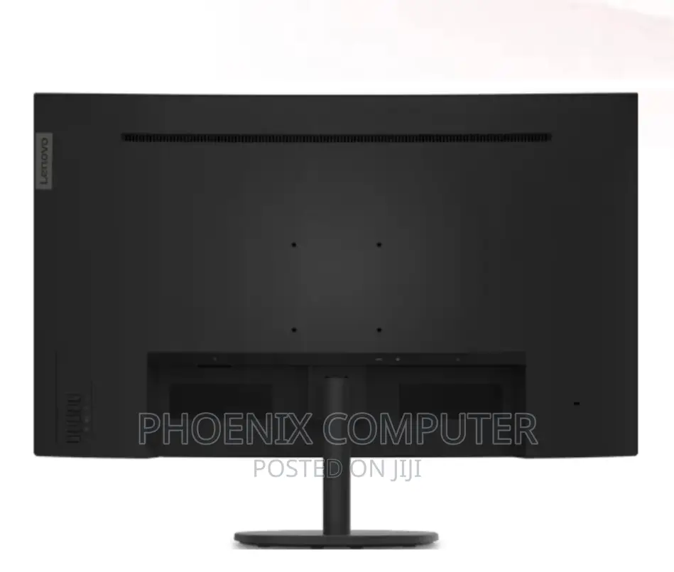 Lenovo D32qc-20 31.5 Inch QHD Curved Monitor