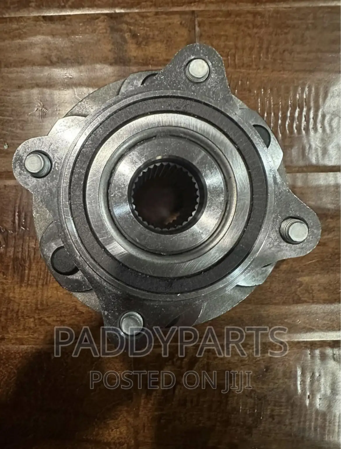 Lexus Gx460 Front Hub Bearing