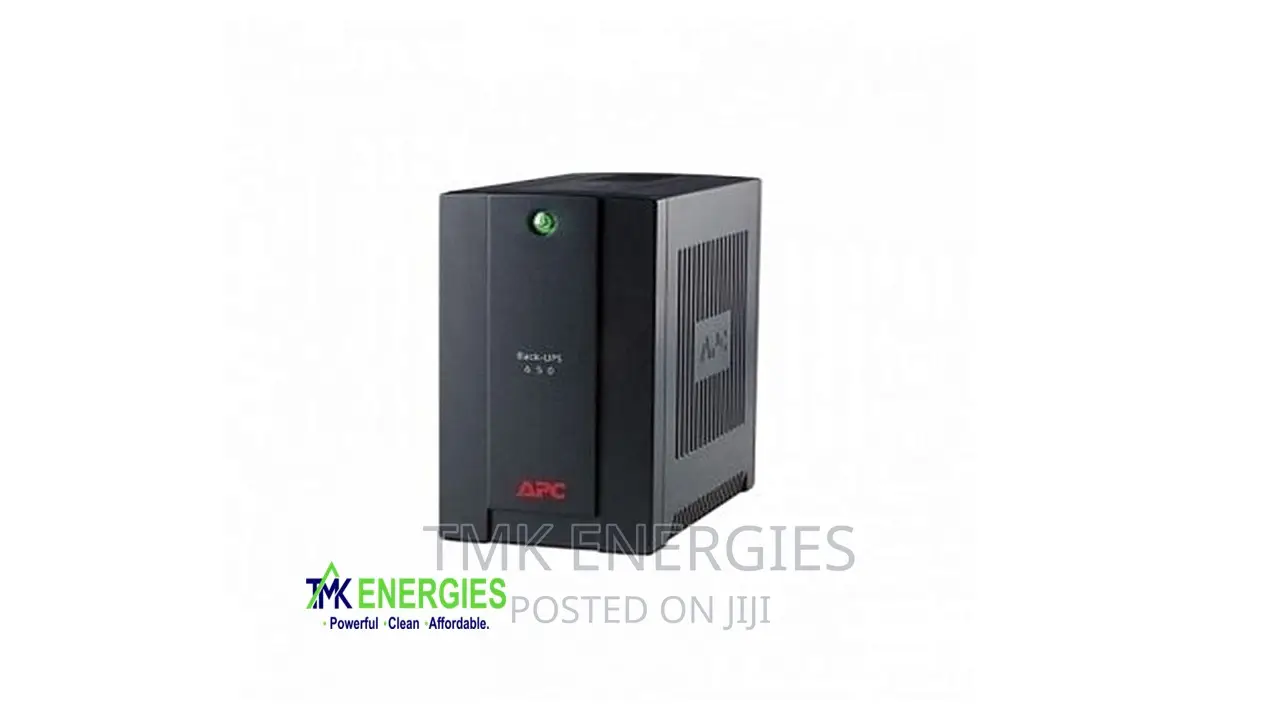 APC – Back-Ups 700va, Avr, 230V, Africa – Bx650ci-Af