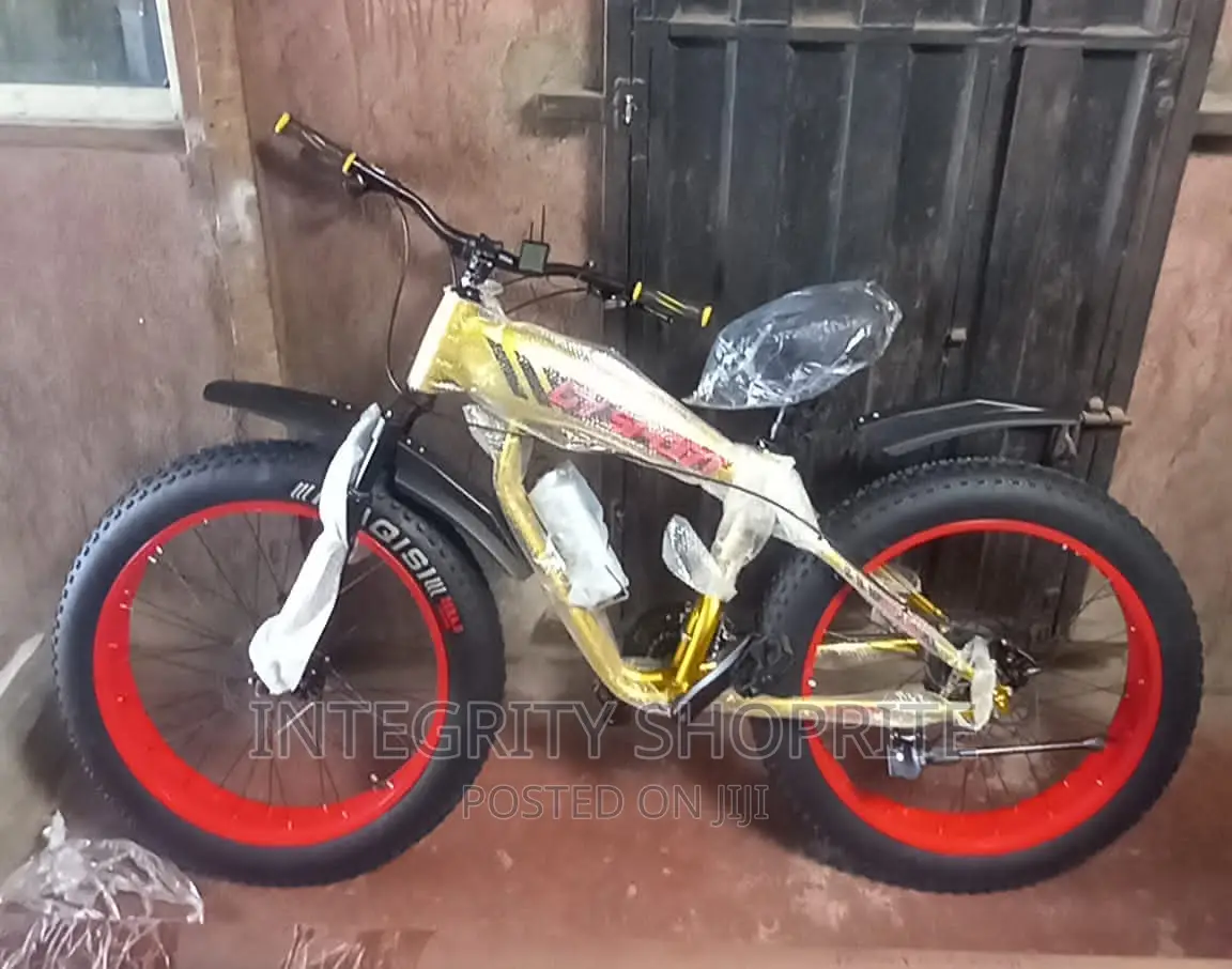 Sovereign 26 Inches Fat Bike