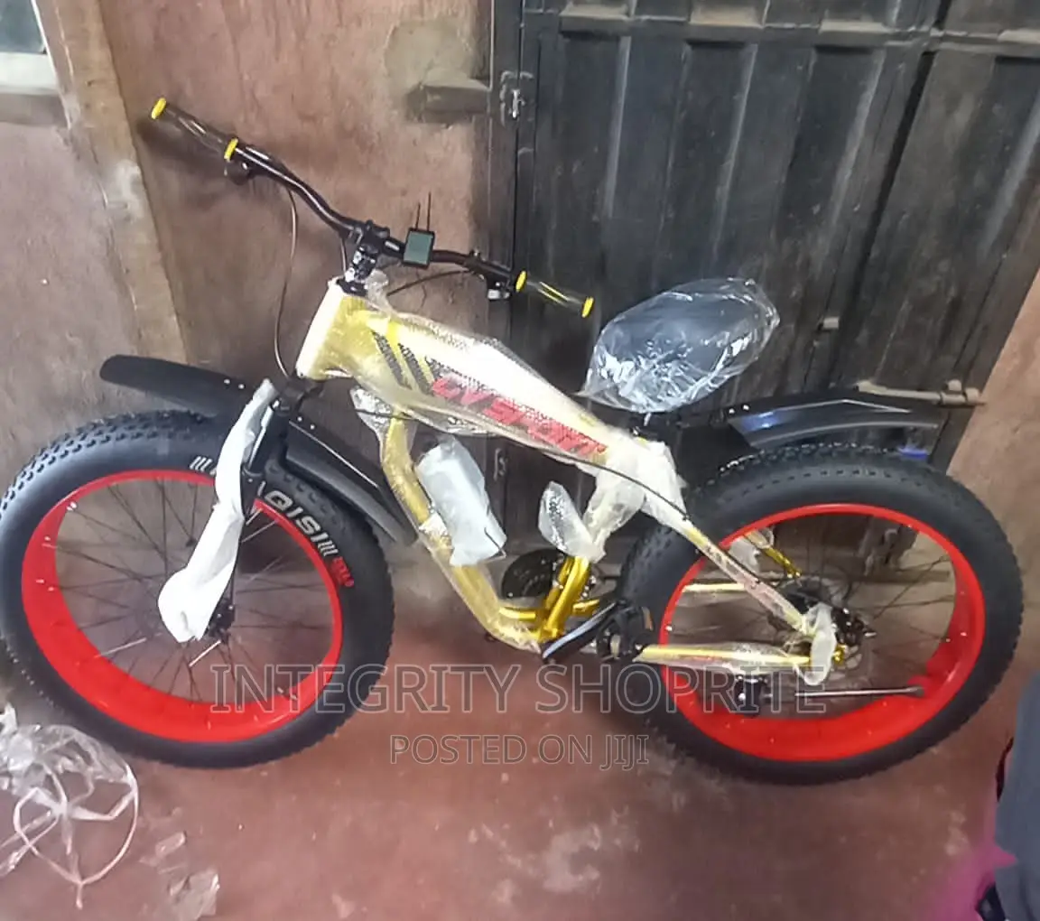 Sovereign 26 Inches Fat Bike