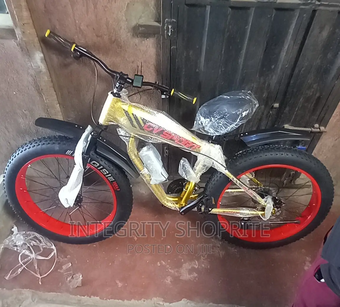 Sovereign 26 Inches Fat Bike