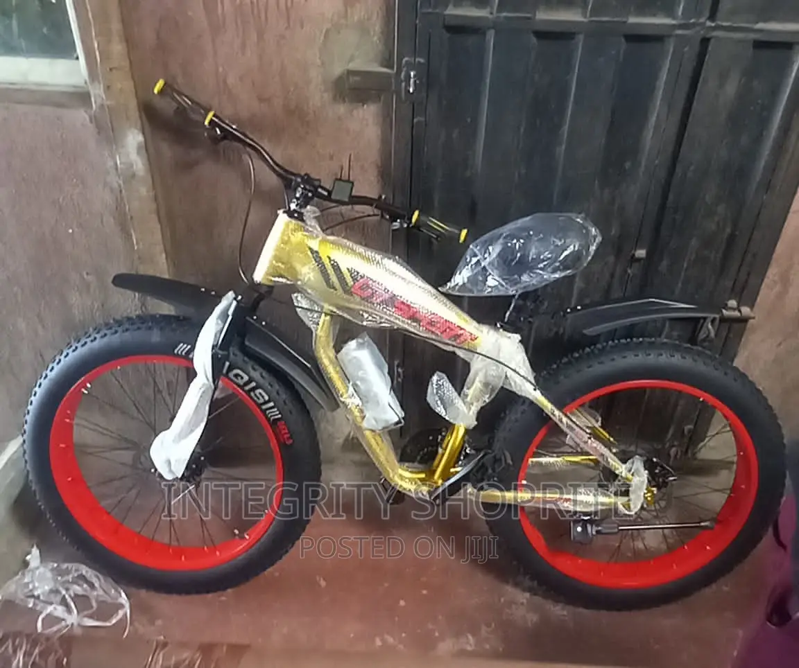 Sovereign 26 Inches Fat Bike