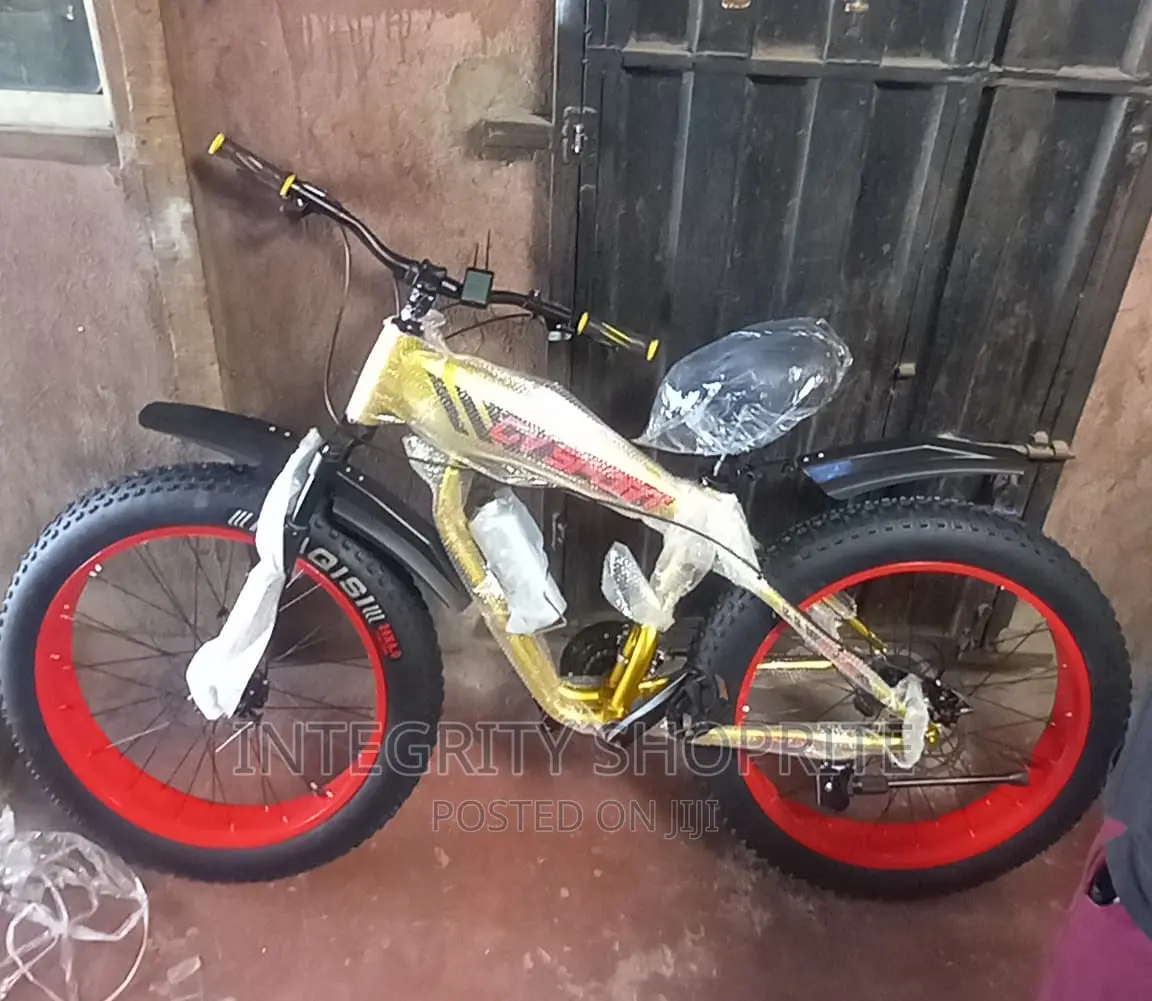 Sovereign 26 Inches Fat Bike