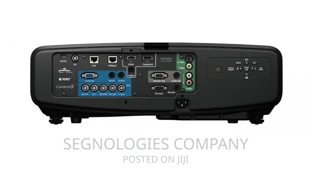 Epson Eb-g6370 7000 Lumens Wuxga Projector