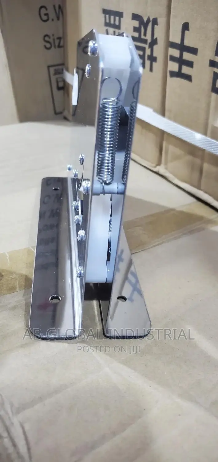 Bread Neck Sealer Stainless Steel Body