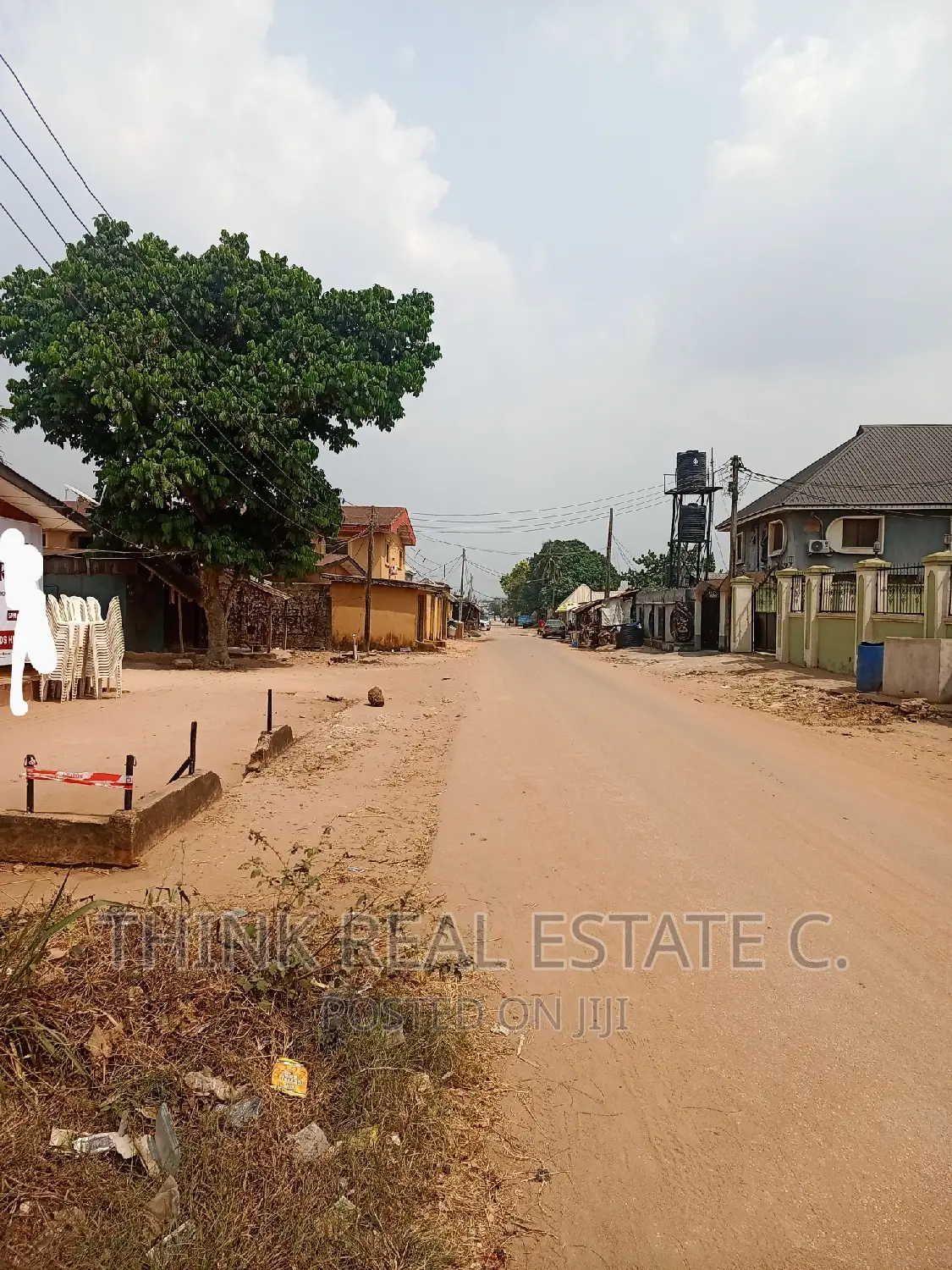 50/100 at Oko-Central,Gra,Benin City,Edo State