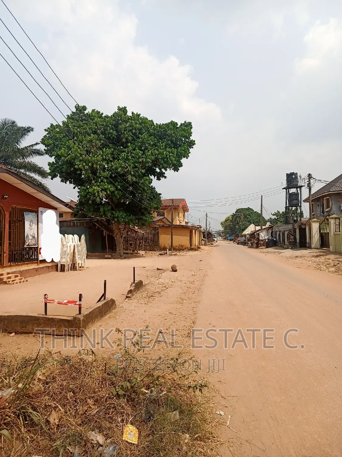 50/100 at Oko-Central,Gra,Benin City,Edo State
