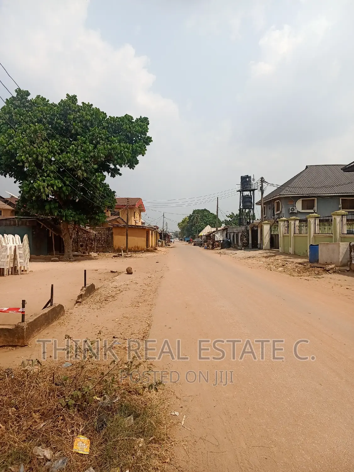 50/100 at Oko-Central,Gra,Benin City,Edo State