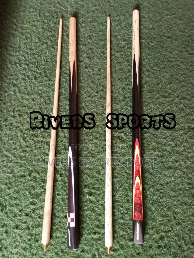 9mm Leadsuper Weighed Snooker Billard Professional Cue Stick