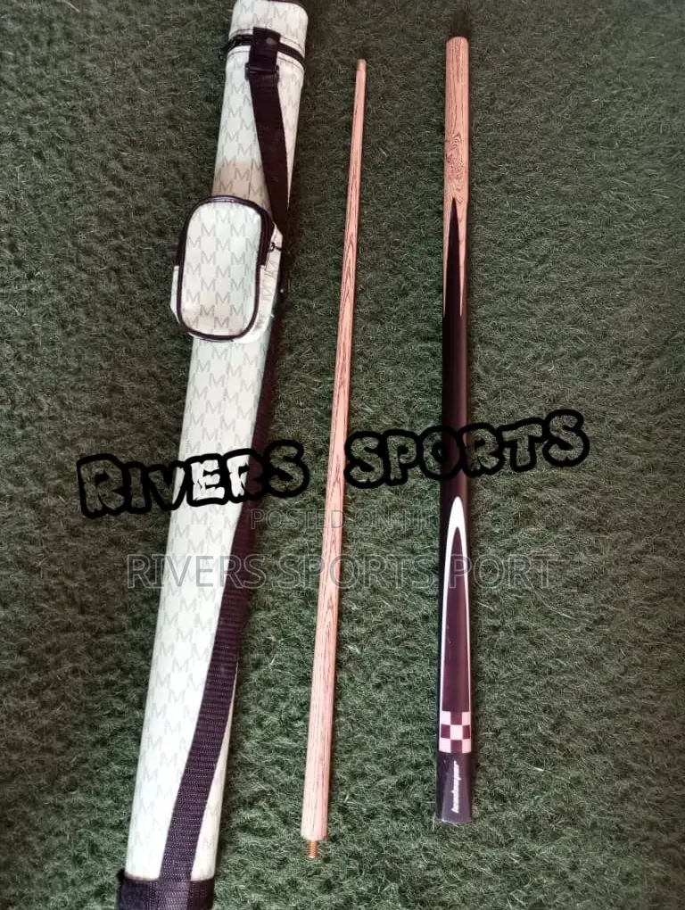 9mm Leadsuper Weighed Snooker Billard Professional Cue Stick