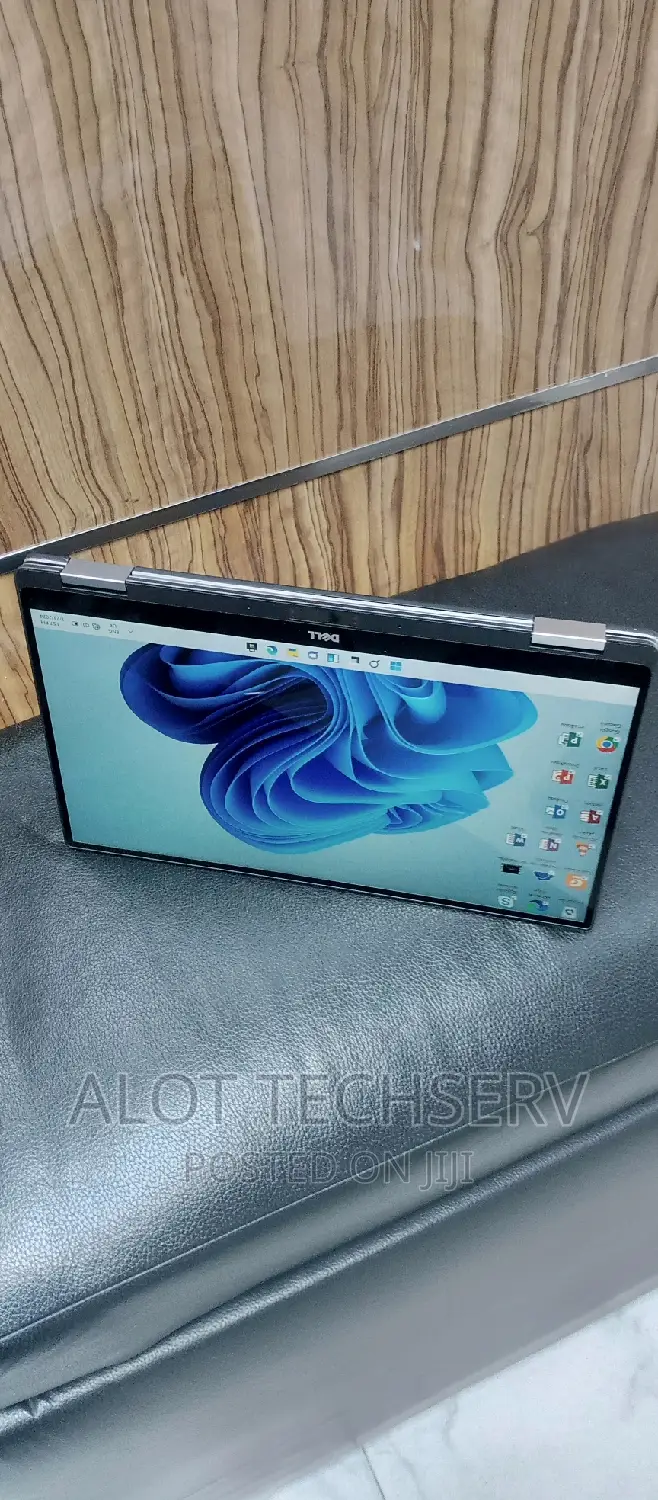 Laptop Dell XPS 13 9365 16GB Intel Core I7 SSD 256GB