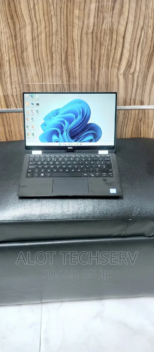 Laptop Dell XPS 13 9365 16GB Intel Core I7 SSD 256GB