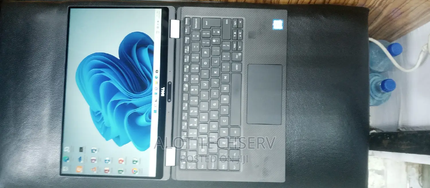Laptop Dell XPS 13 9365 16GB Intel Core I7 SSD 256GB