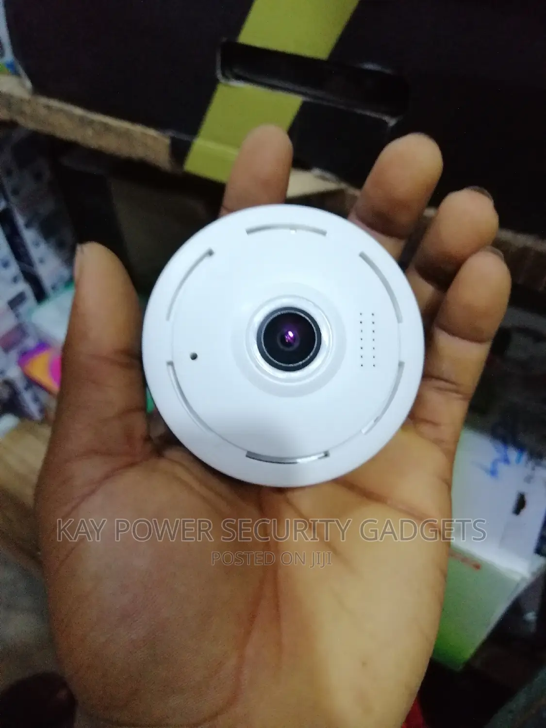 Clarion View V380 Hd Camera