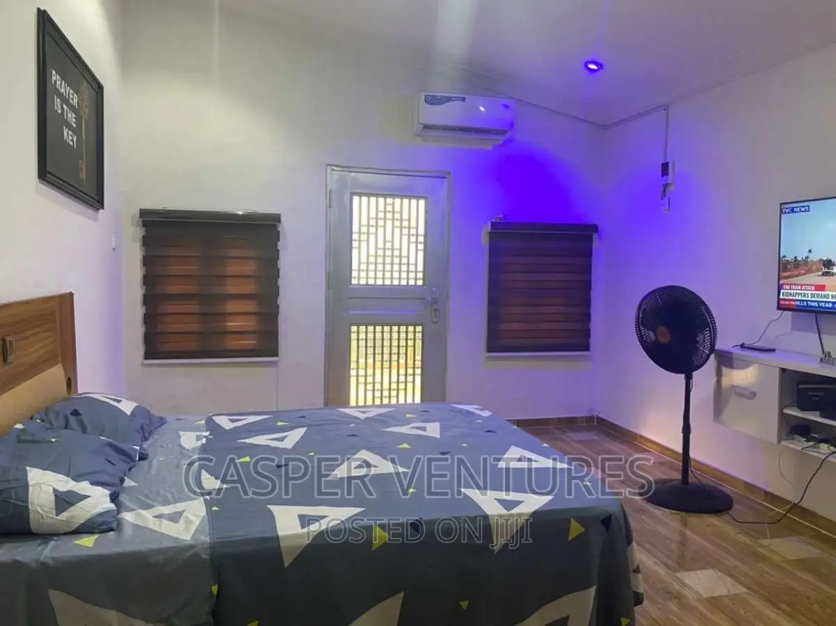Furnished Studio Apartment in Ilasan for rent