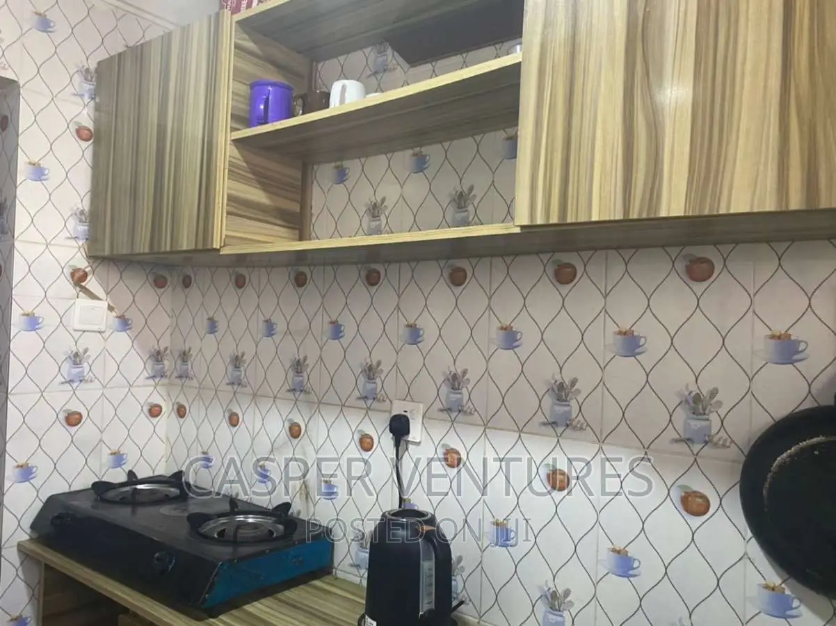 Furnished Studio Apartment in Ilasan for rent