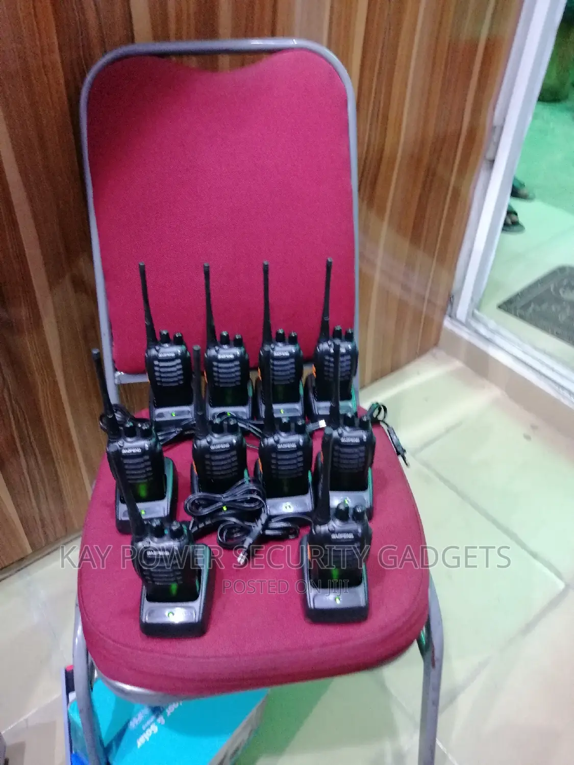 Baofeng Portable Two-Way Radio 10pcs