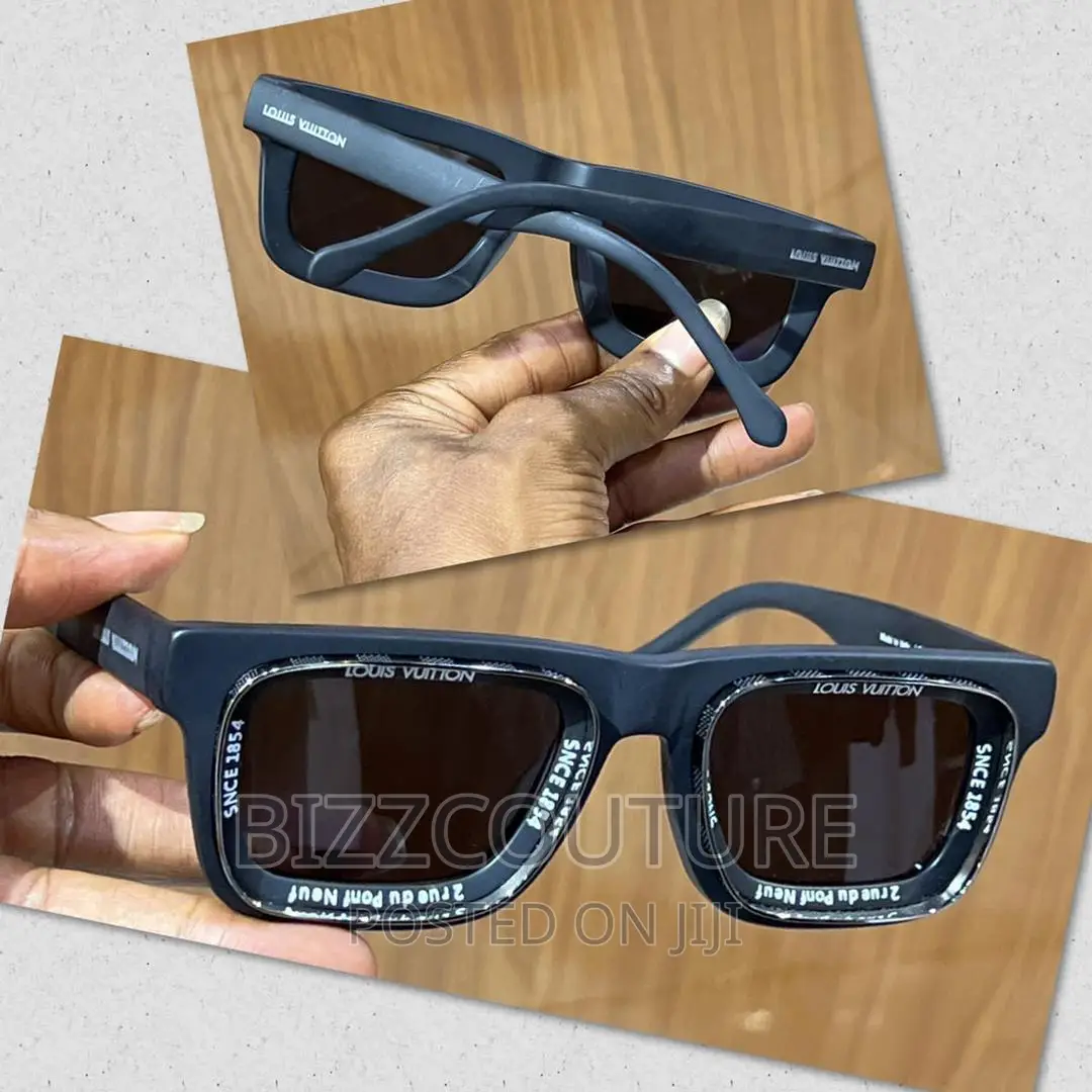 Original LOUIS VUITTON Sunglasses Available in Store
