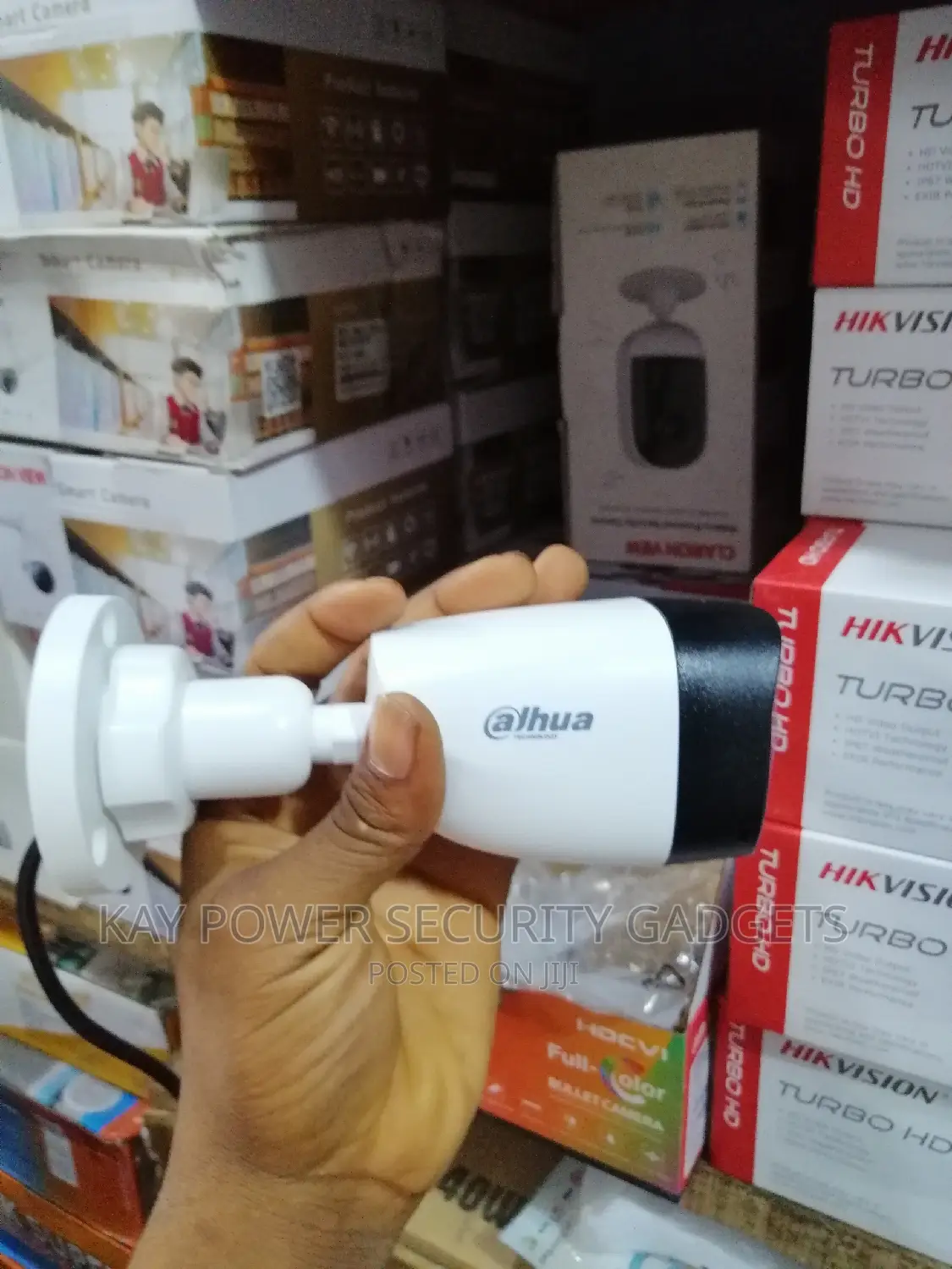 Dahua Full Color Outdoor Cameras
