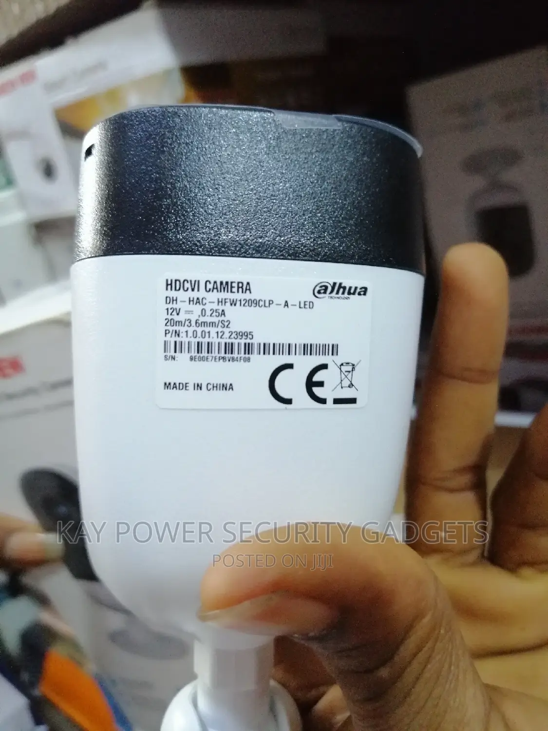 Dahua Full Color Outdoor Cameras