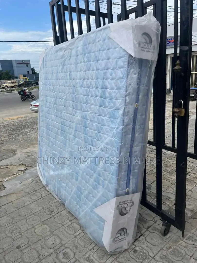6by6by10inches Thickness Mouka Spring Foam