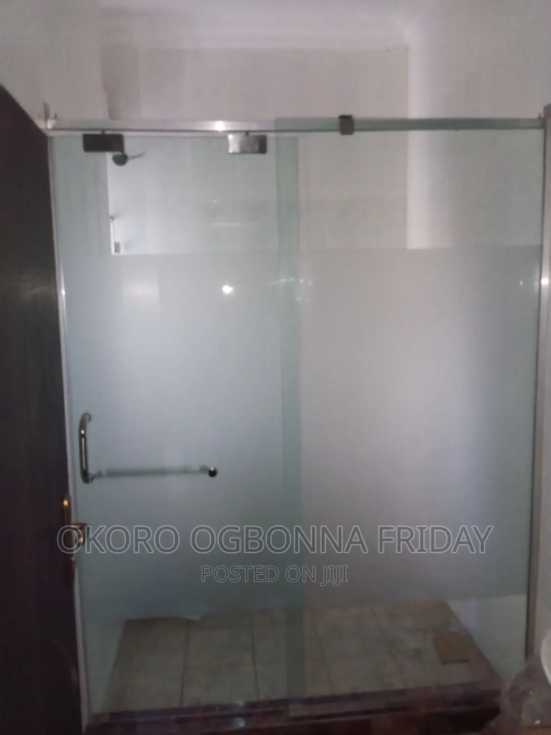 Shower Cubicle Design