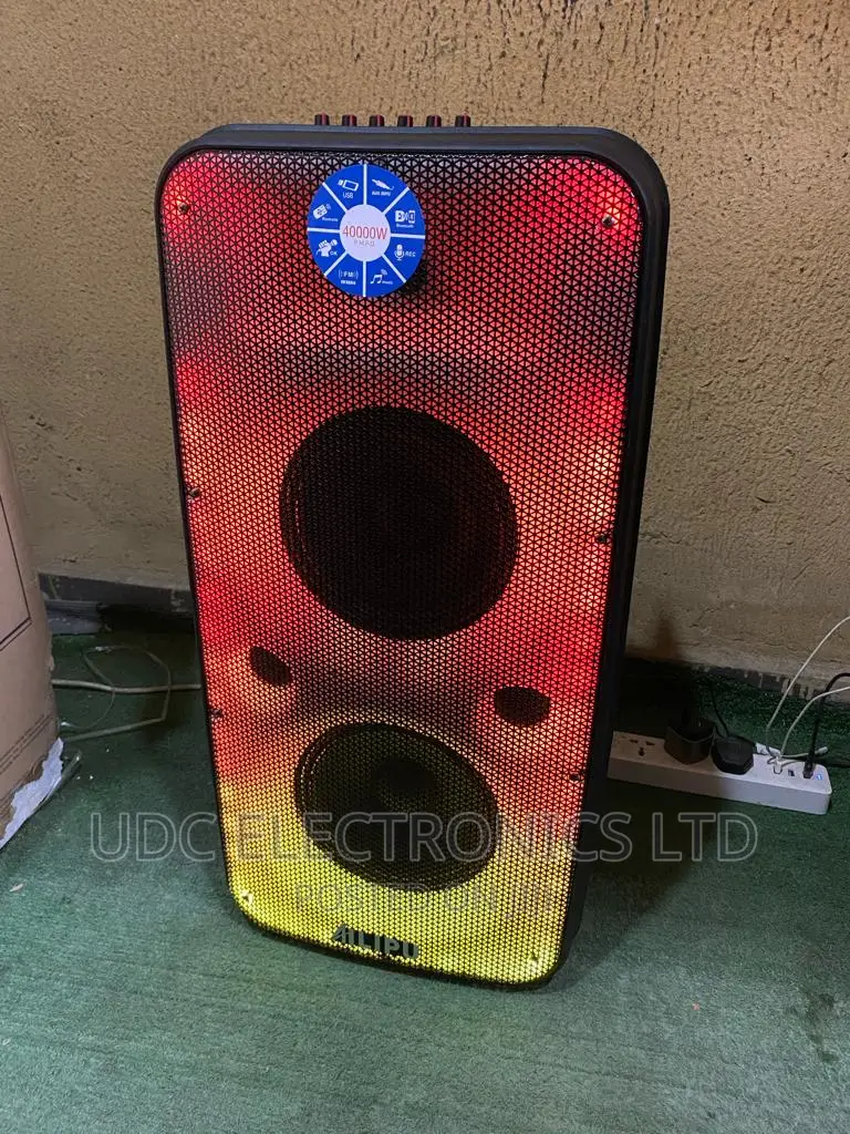 Super Bass Ailipu Rechargeable Speaker