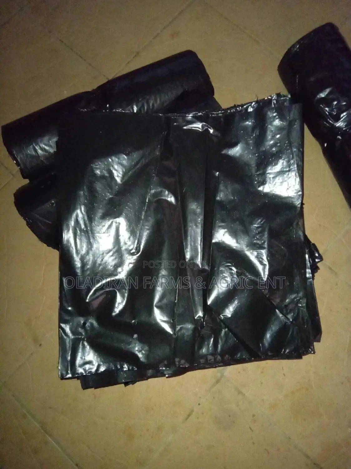 Grow Bags For Greenhouse And Soiless Farming