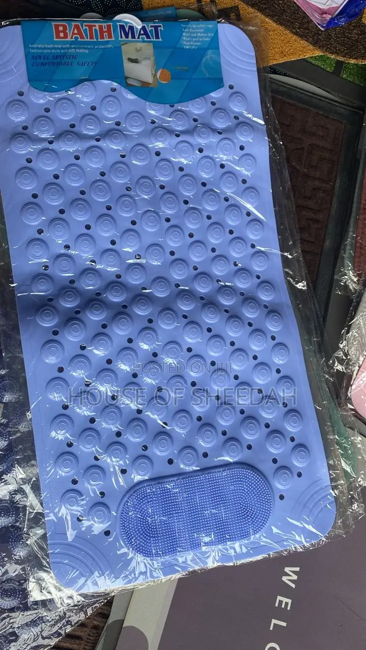 Bathroom Non-Slip Mat Tub Bath Safety Shower Mat