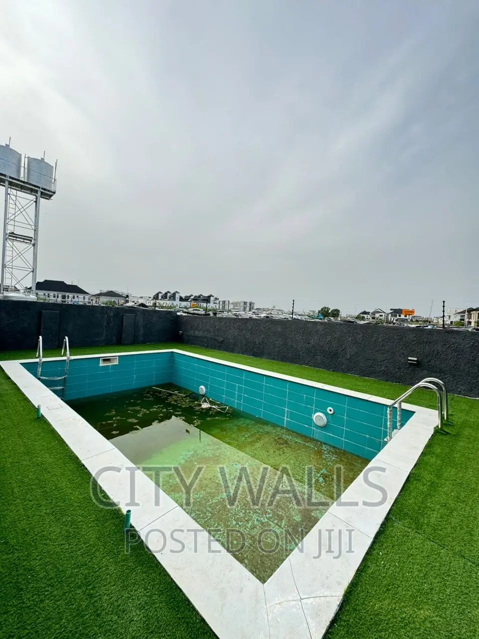 5bdrm Duplex in Ikate for sale