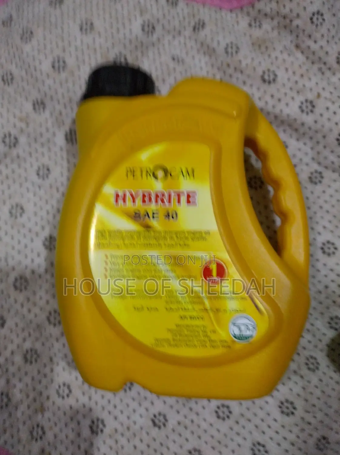 Petrocam HYBRITE SAE 40 1ltr