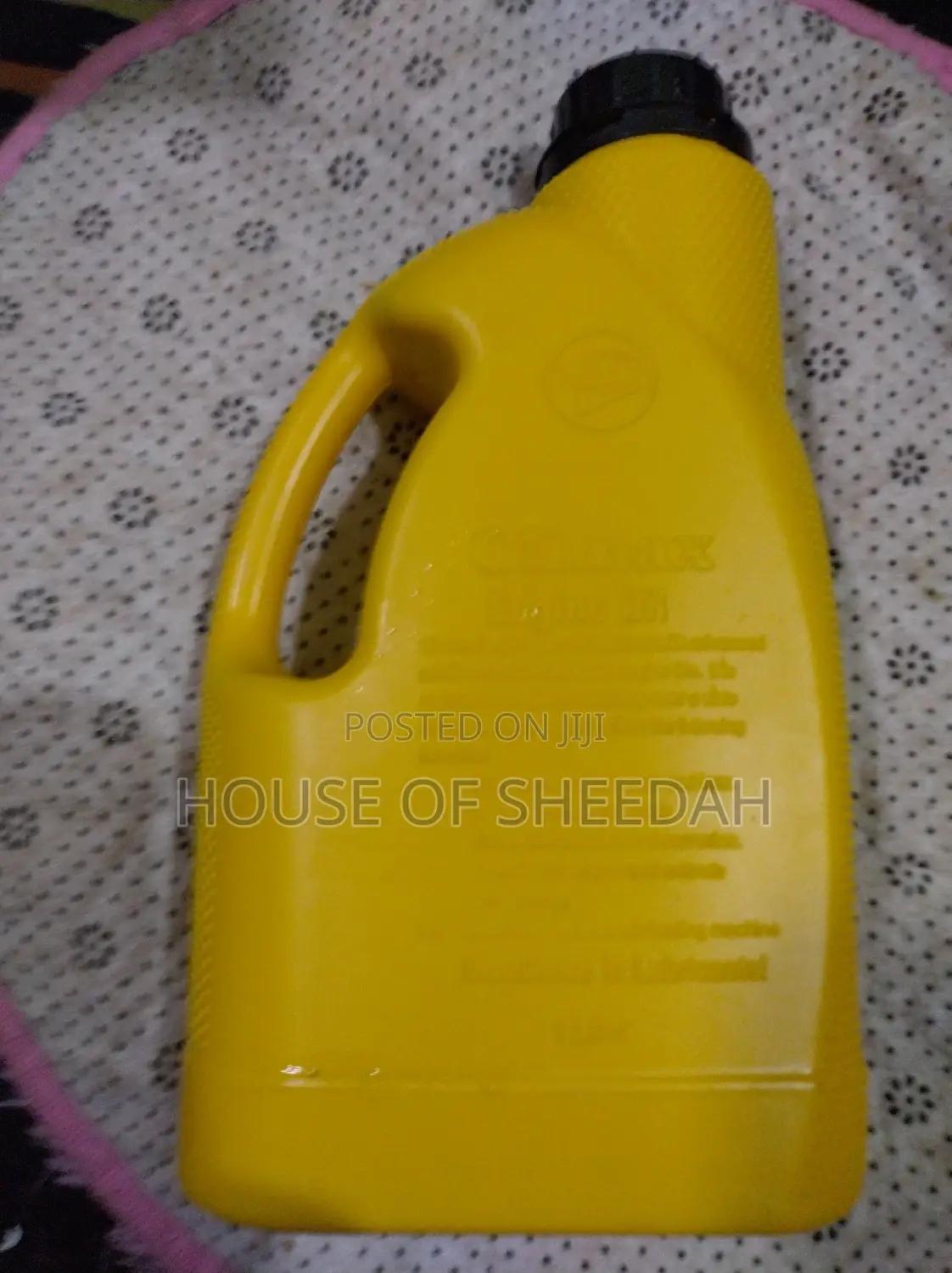 Climax Auto Lube Engine Oil Sae 40 (1ltr)