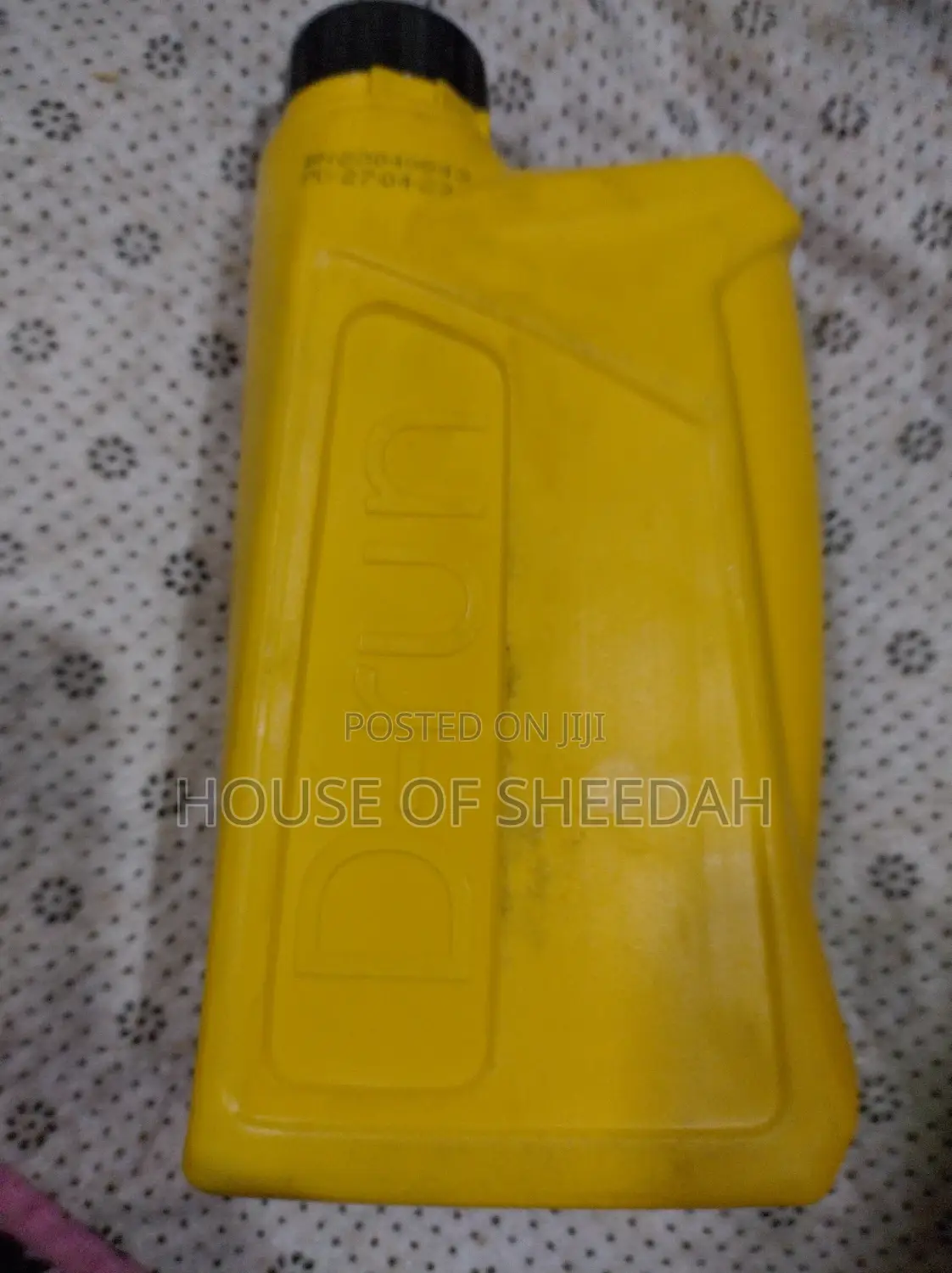 D-Run Super Sea 40 API SF/CO Motor Oil(1ltr)