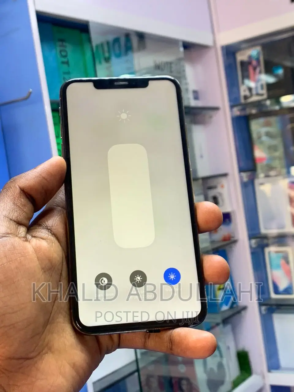 Apple iPhone XS Max 256 GB Gold