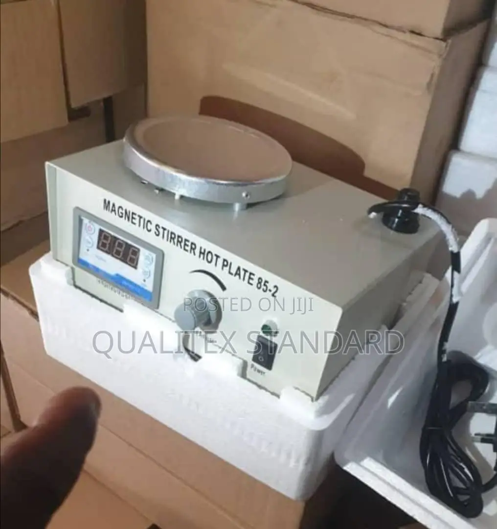 Digital Magnetic Stirrer Hot Plate