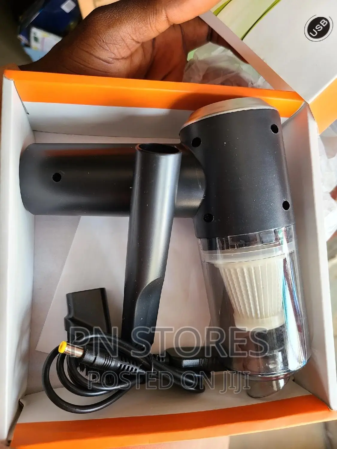 Vacuum Cleaner, Car And Home Vacuum Cleaner