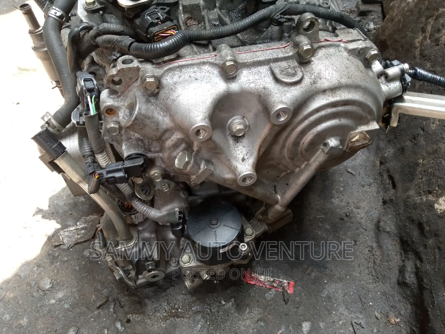 Gear Box for Nissan Versa, Sentra 2013 to 2018