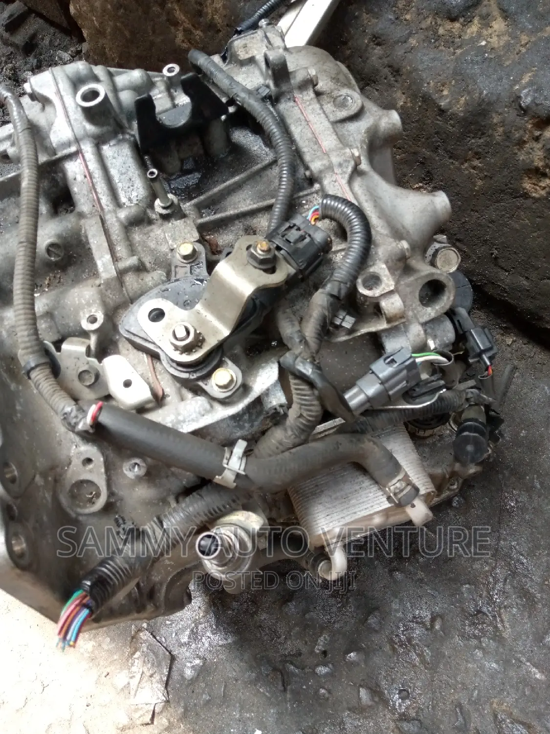 Gear Box for Nissan Versa, Sentra 2013 to 2018
