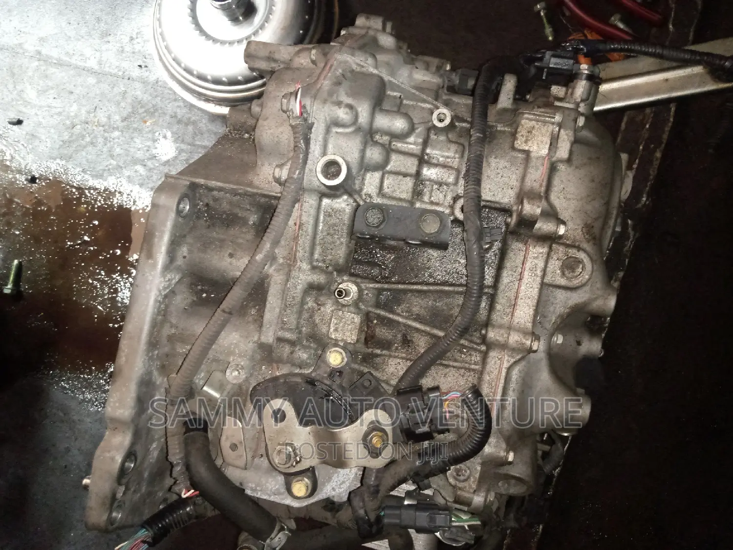 Gear Box for Nissan Versa, Sentra 2013 to 2018