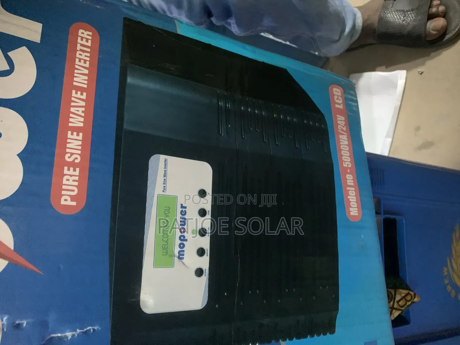 5kva Mopower Inverter 24v