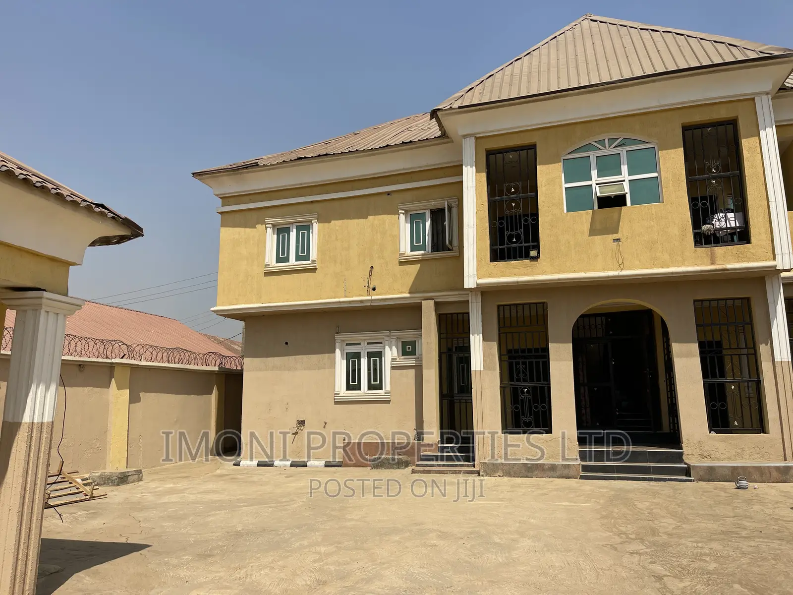 2bdrm Block of Flats in Bokuma, Dutse-Alhaji for rent