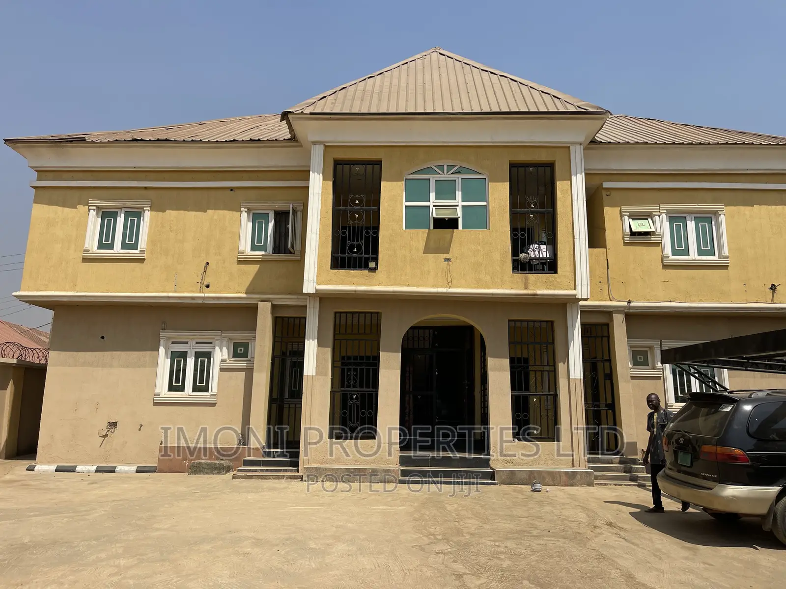 2bdrm Block of Flats in Bokuma, Dutse-Alhaji for rent
