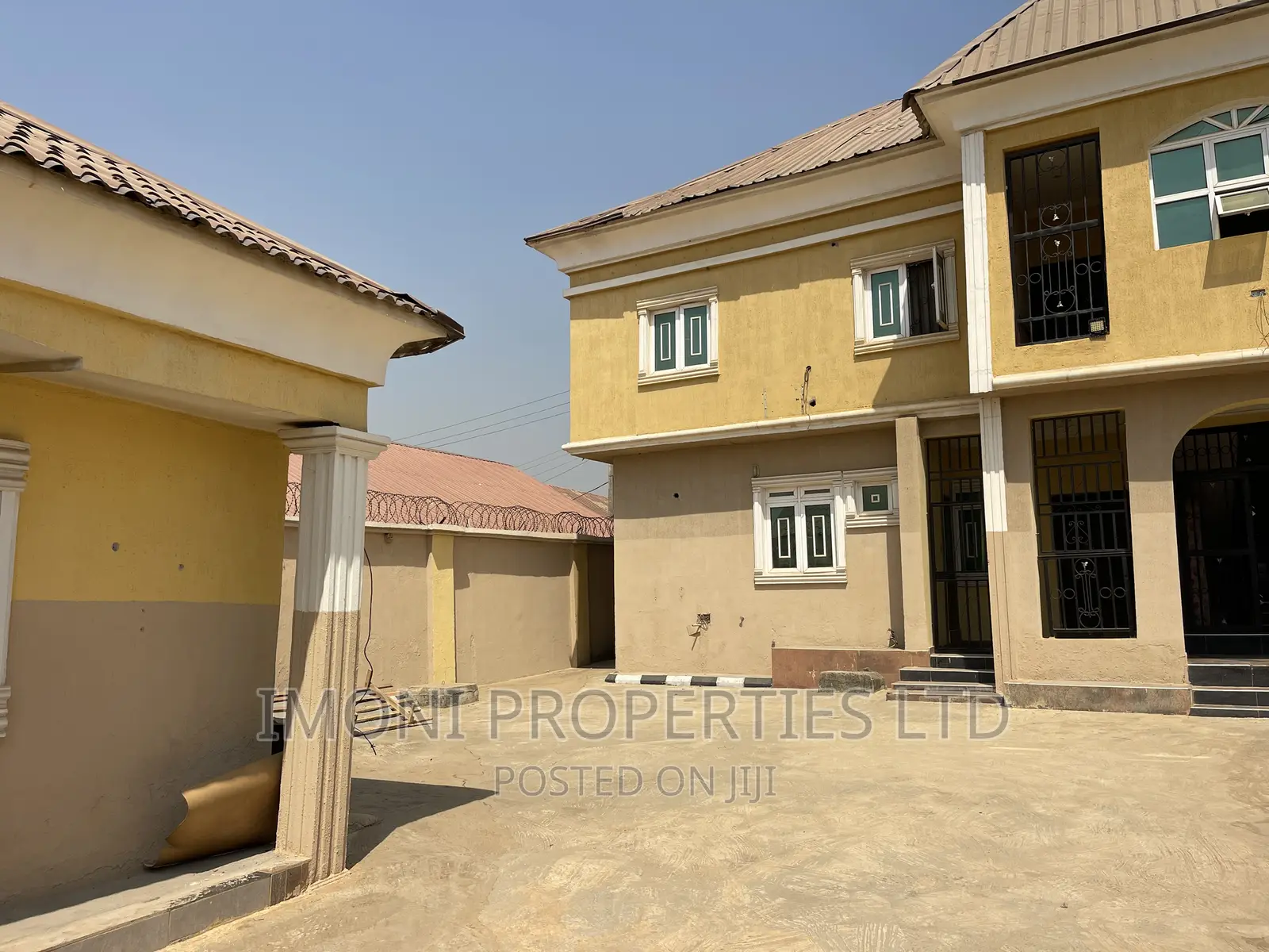 2bdrm Block of Flats in Bokuma, Dutse-Alhaji for rent