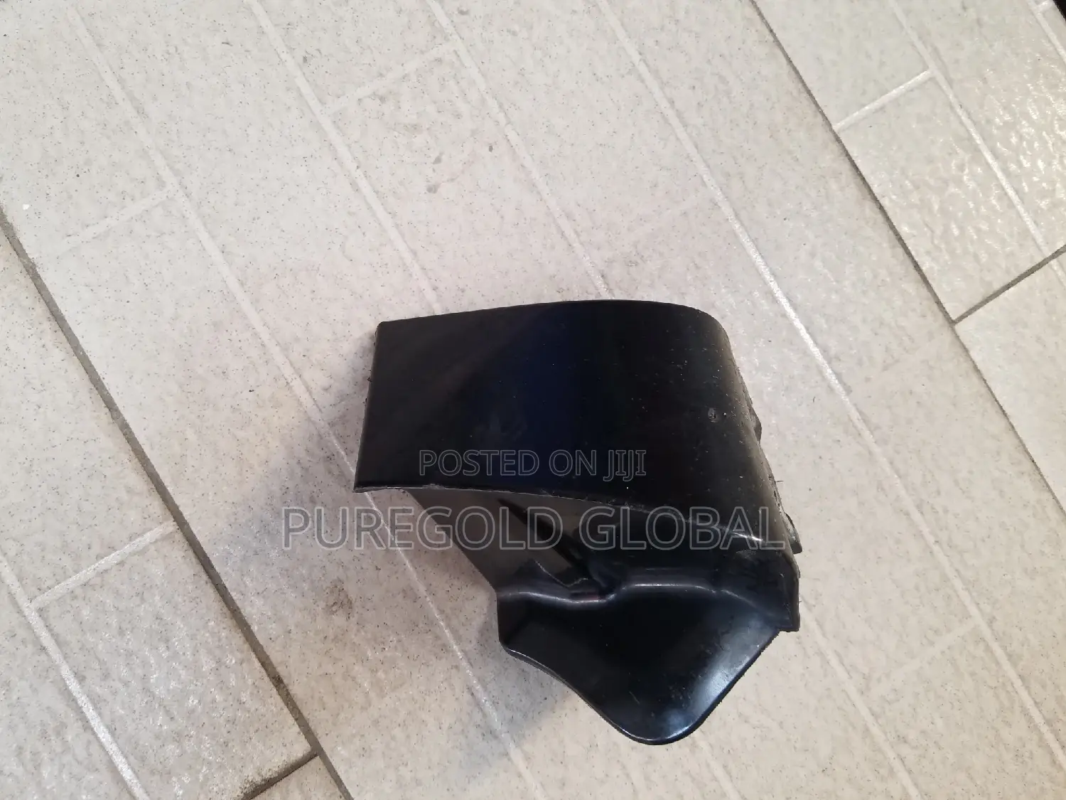 Highlander Fender Chrome 2012